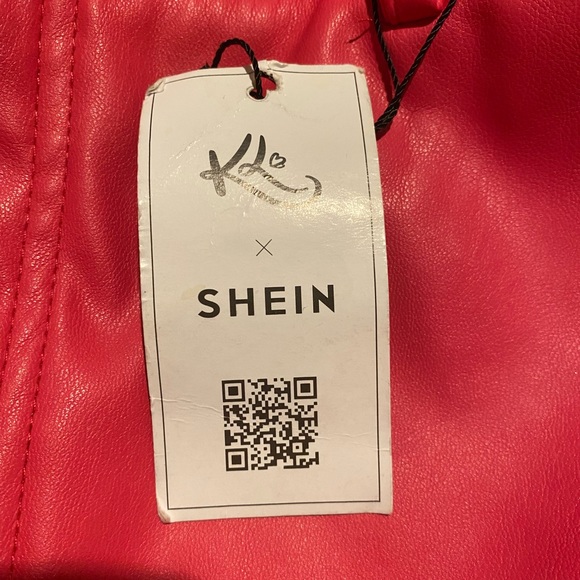 Skirt fuchsia new - Picture 7 of 7